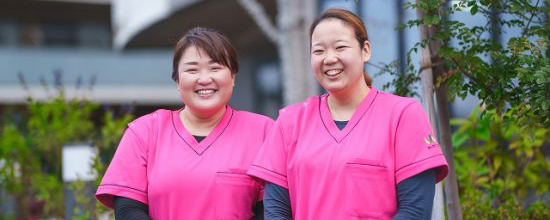 不安を「期待」へ。プロへの第一歩を全力サポート。