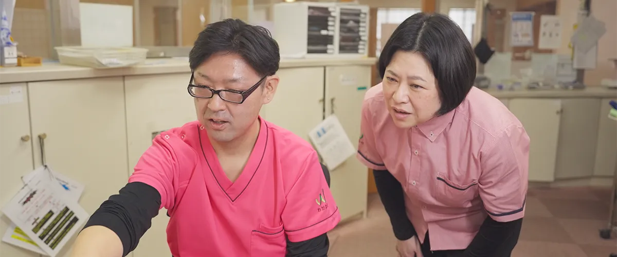 配属後のフォロー体制