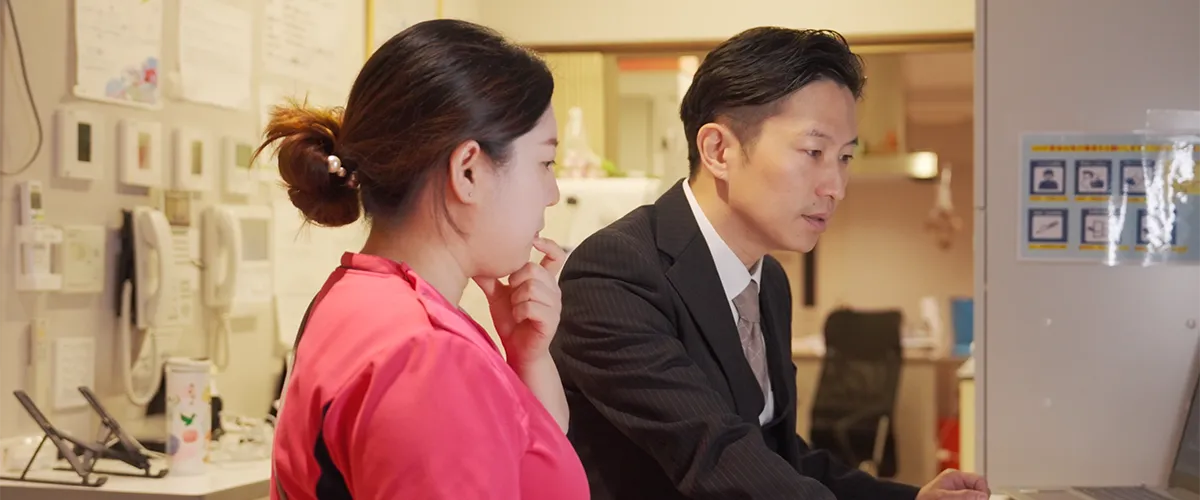 現場の意見が通らない