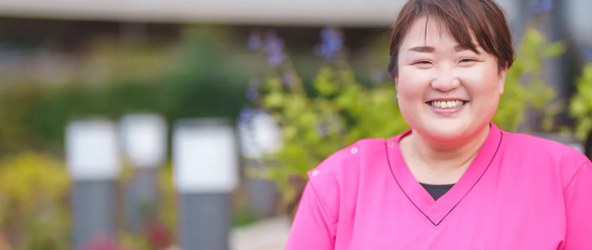 17年後の自分アップデート。 学び直せる機会が 若竹大寿会にはある