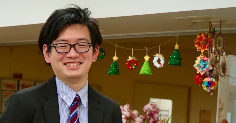 1つのことをとことん追求する性格