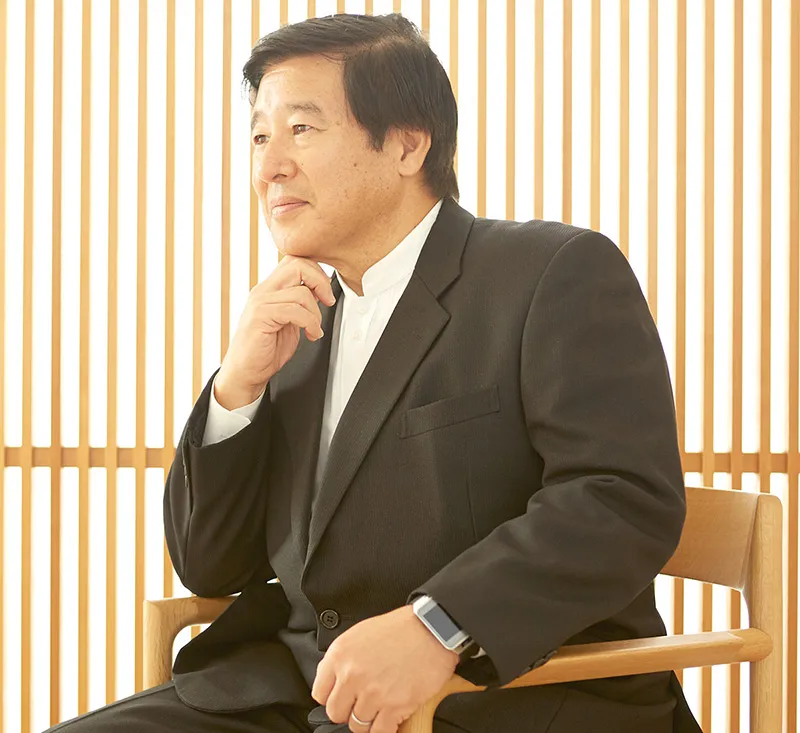 社会福祉法人若竹大寿会 理事長 竹田 一雄